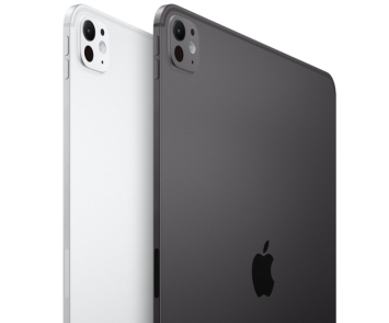 Apple iPad Pro 13 inch (2025) - 256 GB - Wi-Fi - Spacezwart