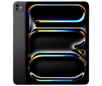 Apple iPad Pro 13 inch (2025) - 256 GB - Wi-Fi - Spacezwart
