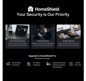 TP-LINK Archer BE550