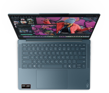 Lenovo Yoga Slim 7 14AKP10 Copilot+ PC - 83JY0082MH