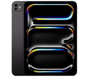 Apple iPad Pro 11 inch (2025) - 512 GB - Wi-Fi - Spacezwart