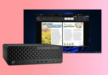 HP ProDesk 4 SFF G1i AI