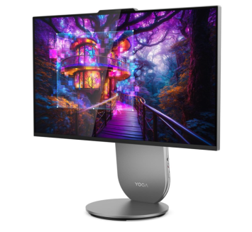 Lenovo Yoga AIO 27IAH10 - 27 inch - All-in-one PC