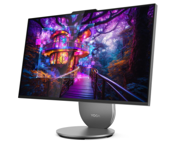 Lenovo Yoga AIO 27IAH10 - 27 inch - All-in-one PC