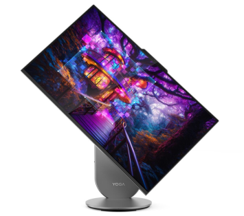 Lenovo Yoga AIO 27IAH10 - 27 inch - All-in-one PC