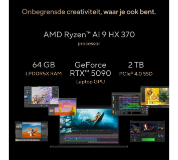 ASUS ProArt P16 H7606WX-SE002X