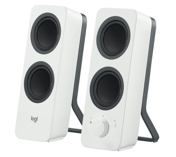 Logitech Z207 Wit Bedraad en draadloos 5 W