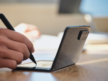 Microsoft Surface Slim Pen 2 - Zwart