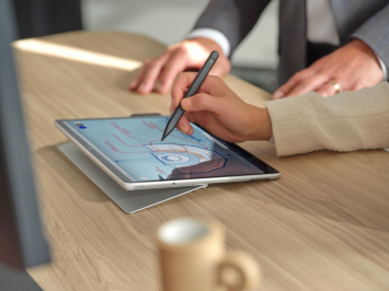 Microsoft Surface Slim Pen 2 - Zwart