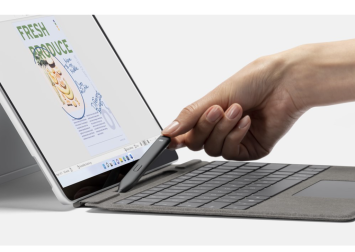 Microsoft Surface Slim Pen 2 - Zwart