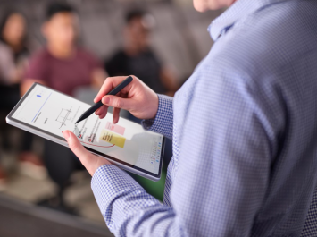 Microsoft Surface Slim Pen 2 - Zwart