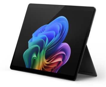 Microsoft Surface Pro 11 Copilot+ PC - 256 GB - Zwart