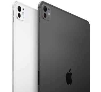 Apple iPad Pro 13 inch (2025) - 512 GB - Wi-Fi - Spacezwart