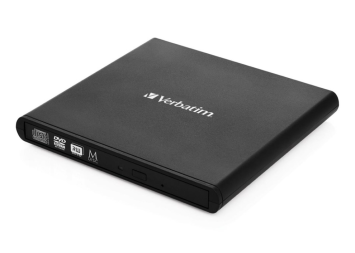Verbatim Externe Slimline CD/DVD-brander