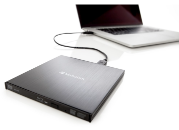 Verbatim External Slimline - schijfstation Blu-Ray
