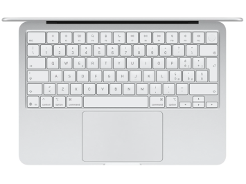 Apple MacBook Neo (2026) 13 inch - A18 Pro - 8 GB - 512 GB - Zilver