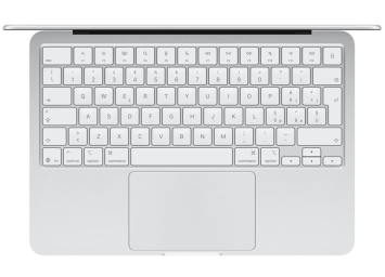 Apple MacBook Neo (2026) 13 inch - A18 Pro - 8 GB - 256 GB - Zilver