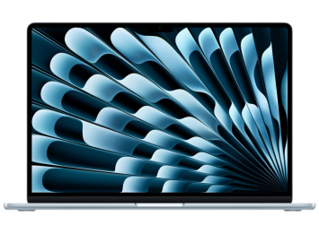 Apple MacBook Air (2026) 15 inch - M5 - 24 GB - 1 TB - Hemelsblauw