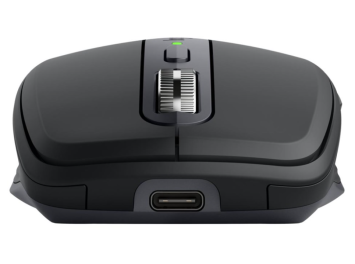 Logitech MX Anywhere 3S for Business - Grafiet - Laser