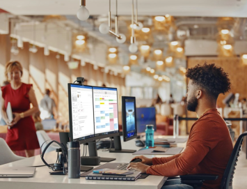 HP Series 3 Pro 324ph - 23.8 inch