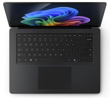 Microsoft Surface Laptop 7 Copilot+ PC - 512 GB - Zwart