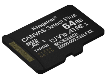 Kingston Select Plus microSDXC - 64 GB