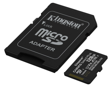 Kingston 128GB microSDXC - 128 GB