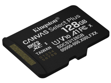 Kingston 128GB microSDXC - 128 GB