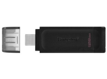 Kingston DataTraveler - USB-C - 128 GB