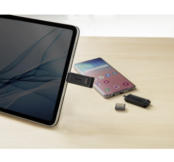 Kingston DataTraveler - USB-C - 128 GB