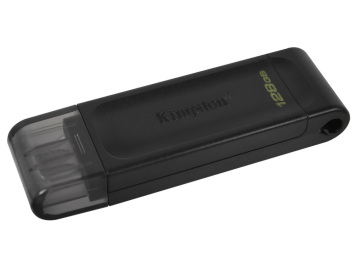Kingston DataTraveler - USB-C - 128 GB