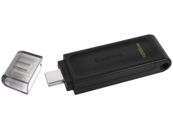 Kingston DataTraveler - USB-C - 128 GB