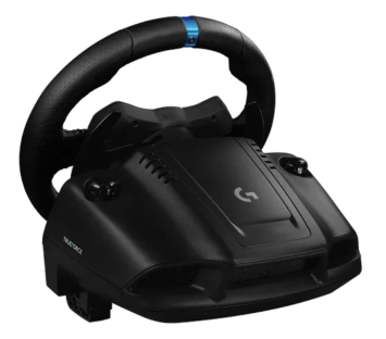 Logitech G923 Trueforce Sim Racing Wheel - Playstation / PC