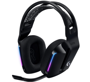 Logitech G733 - Zwart