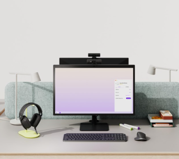 Logitech Zone Vibe