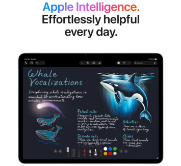 Apple iPad Air (2026) 11 inch - 256 GB - Wi-Fi + 5G - Spacegrijs