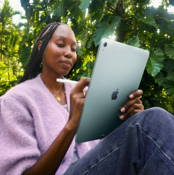 Apple iPad Air (2026) 11 inch - 256 GB - Wi-Fi + 5G - Spacegrijs