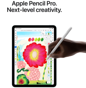 Apple iPad Air (2026) 11 inch - 256 GB - Wi-Fi + 5G - Spacegrijs