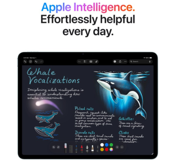 Apple iPad Air (2026) 11 inch - 256 GB - Wi-Fi - Sterrenlicht