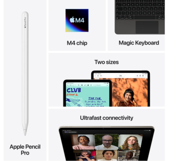 Apple iPad Air (2026) 11 inch - 256 GB - Wi-Fi - Sterrenlicht