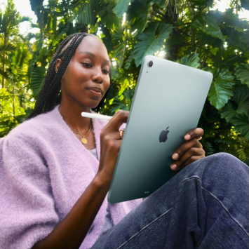 Apple iPad Air (2026) 13 inch - 256 GB - Wi-Fi - Spacegrijs