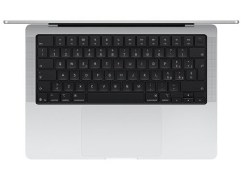 Apple MacBook Pro (2026) 14 inch - M5 Pro - 24 GB - 1 TB - Zilver