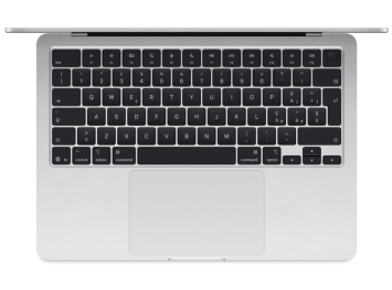 Apple MacBook Air (2026) 13 inch - M5 - 16 GB - 512 GB - Zilver