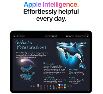 Apple iPad Air (2026) 11 inch - 128 GB - Wi-Fi - Spacegrijs