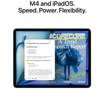 Apple iPad Air (2026) 13 inch - 128 GB - Wi-Fi - Spacegrijs