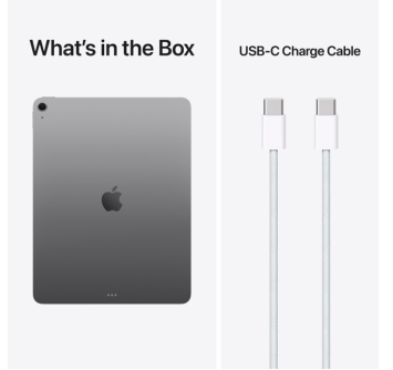 Apple iPad Air (2026) 13 inch - 128 GB - Wi-Fi - Spacegrijs