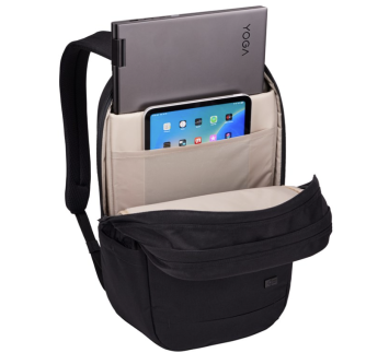 Case Logic Invigo Eco - Laptop Rugzak - 15,6 inch - Zwart