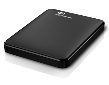 Western Digital Elements Portable - 4 TB