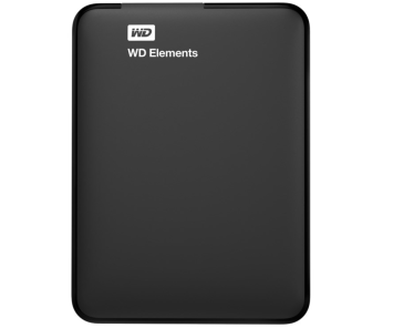 Western Digital Elements Portable - 4 TB