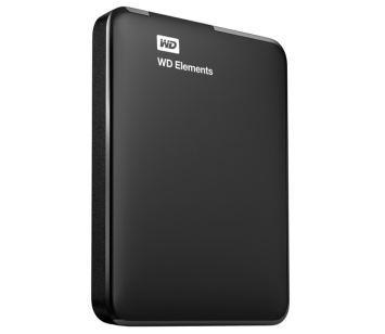 Western Digital Elements Portable - 4 TB